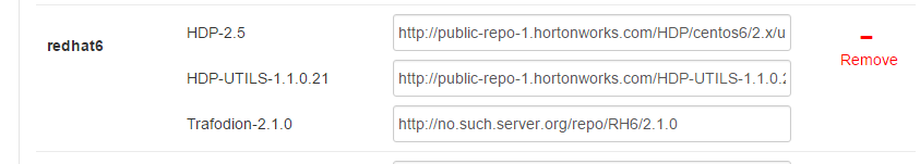 Repo URL